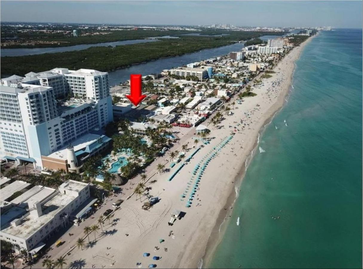 Shell On The Beach 103 - Renovated Hollywood Esterno foto