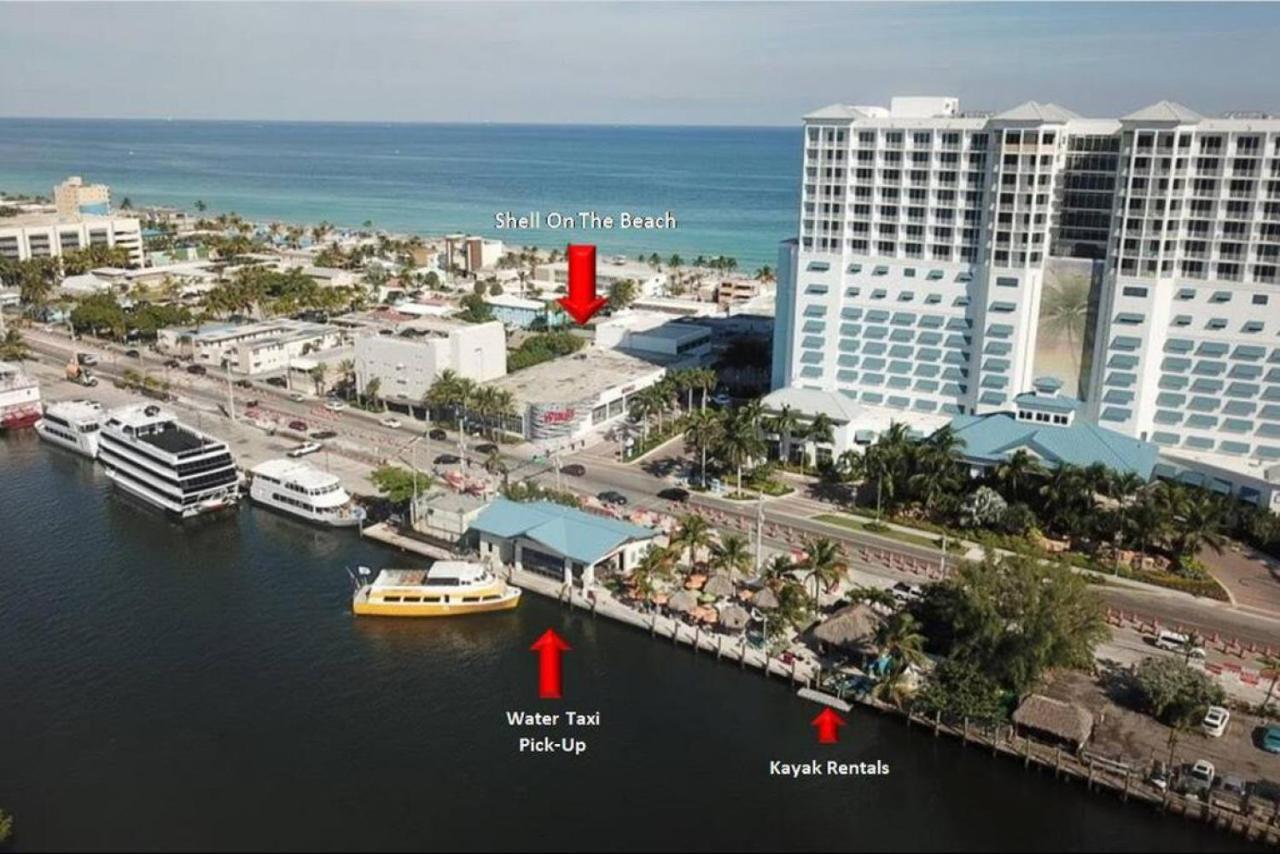 Shell On The Beach 103 - Renovated Hollywood Esterno foto